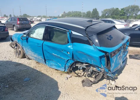 2025 Nissan Kicks Sr Intelligent Awd из США, поврежденный, VIN 3N8AP6DB9SL306798